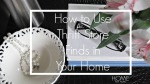 how to use thrift store finds in your home